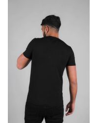 CAMISETA C/S 02 BLACK