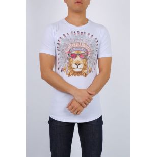 CAMISETA C/S INDIAN