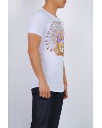 CAMISETA C/S 04 INDIAN