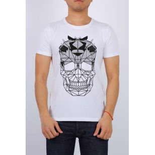 CAMISETA C/S 05 DIAMOND SKULL 