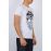 CAMISETA C/S 05 DIAMOND SKULL WHITE