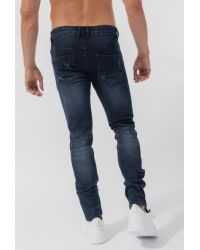 PANTALÓN VAQUERO C/S 01 
