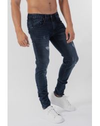 PANTALÓN VAQUERO C/S 01 
