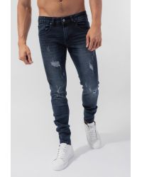 PANTALÓN VAQUERO C/S 01 