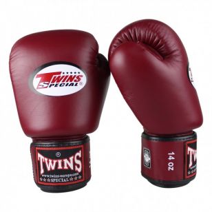 Guante Twins velcro
