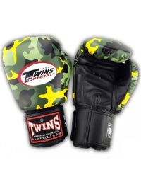 Guante Twins velcro