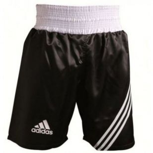 SHORT BOXEO ADIDAS B02 NEGRO