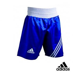 SHORT BOXEO ADIDAS B02 NEGRO