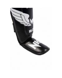 ESPINILLERA THAI "DESTROYER 2.0" NEGRO