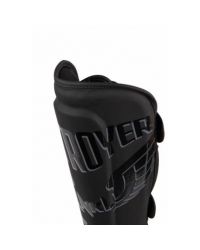 ESPINILLERA THAI "DESTROYER 2.0" NEGRO MATE