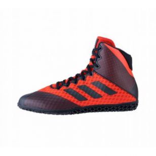BOTA ADIDAS MAT WIZAR ROJO