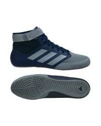 BOTA "MAT HOG 2.0" AZUL/GRIS ADIDAS