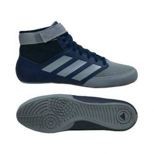 BOTA "MAT HOG 2.0" AZUL/GRIS ADIDAS