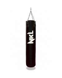 SACO  NKL CLASSIC 2 PIEL BÚFALO NEGRO 120cm