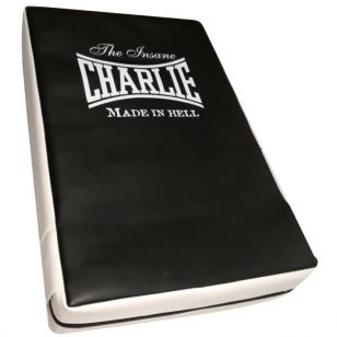 Escudo plano Charlie