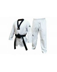 DOBOK ADI-FLEX "WT APPROVED" CUELLO NEGRO