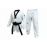 DOBOK ADI-FLEX "WT APPROVED" CUELLO NEGRO