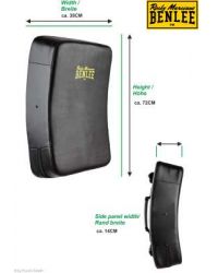 ESCUDO CURVO BENLEE "TREMBLE" Rocky marciano