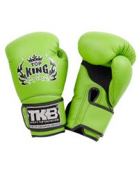 Guante Top King super air negro 