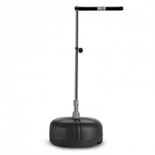 SOPORTE CON BASE PARA ESQUIVAS SPINNING BAR