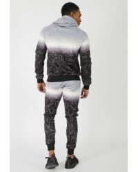 CHANDAL C/S 08 GRIS