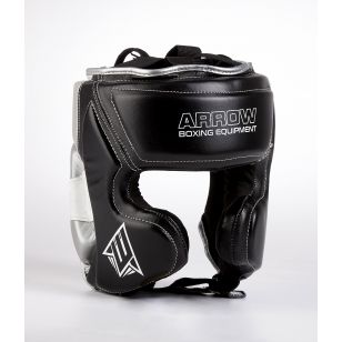 CASCO ARROW H1 PIEL