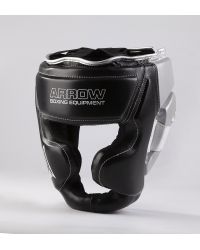 CASCO ARROW H1 PIEL