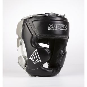 CASCO ARROW H2 PIEL (MENTÓN)