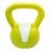 KETTLBELL 5KG AMARILLA