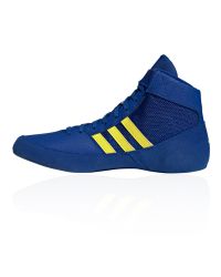 BOTA ADIDAS HVC AZUL