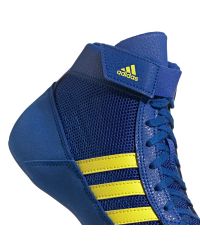 BOTA ADIDAS HVC AZUL