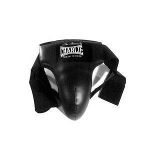 Coquilla masculina Charlie vinilo