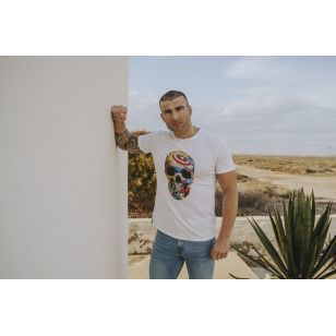 CAMISETA KPLAY CALAVERA