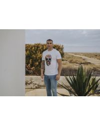 CAMISETA KPLAY CALAVERA