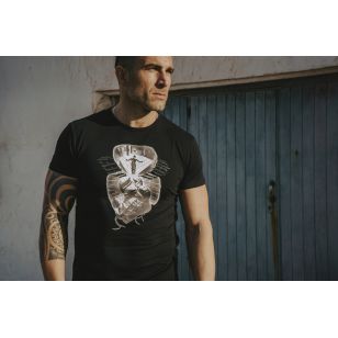 CAMISETA KPLAY GUANTES
