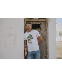 CAMISETA KPLAY CALAVERA