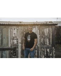 CAMISETA KPLAY CALAVERA