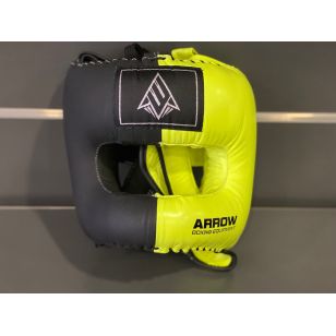 CASCO BARRA ARROW BICOLOR