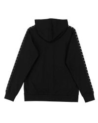 SUDADERA EVERLAST NEGRA