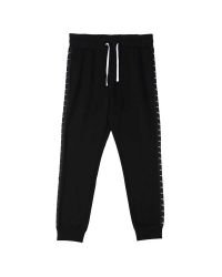 PANTALÓN DE CHANDAL EVERLAST NEGRO