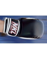 GUANTILLA MMA "AMATEUR" NEGRA/BLANCA (P.U.)