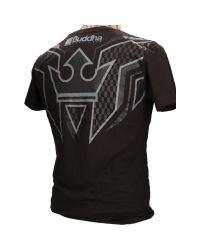 CAMISETA PREMIUM BUDDHA BOXEO