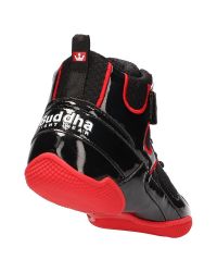 BOTAS DE BOXEO BUDDHA ONE NEGRO