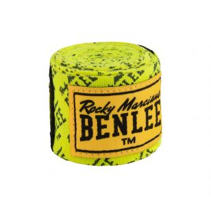 VENDAS SEMIELÁSTICAS BENLEE AMARILLO