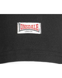 CAMISETA LONSDALE ONE TONE