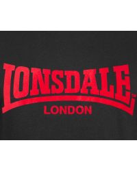 CAMISETA LONSDALE ONE TONE
