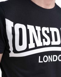 CAMISETA LONSDALE YORK