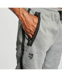 PANTALÓN LEONE MELANGE