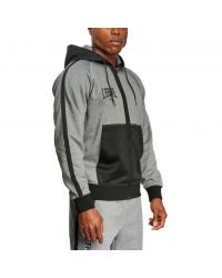 SUDADERA LEONE MELANGE