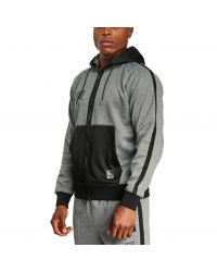 SUDADERA LEONE MELANGE